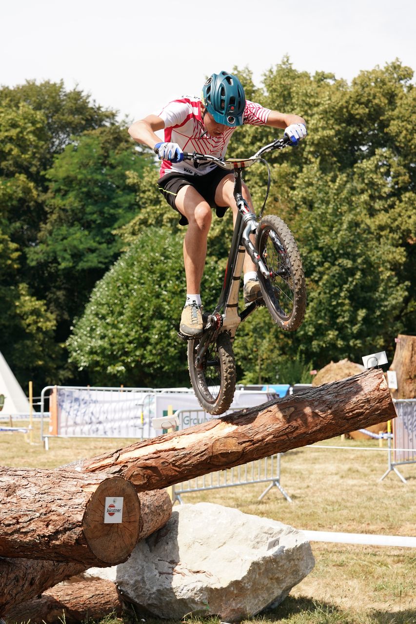 Evenements Championnats de France de VTT 2018 20-07-2018-3850